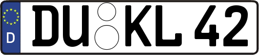 DU-KL42
