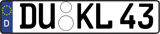 DU-KL43