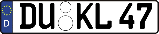 DU-KL47