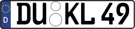 DU-KL49