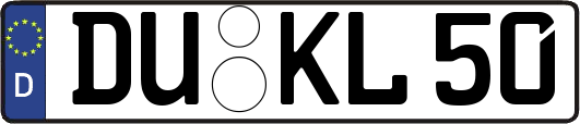 DU-KL50