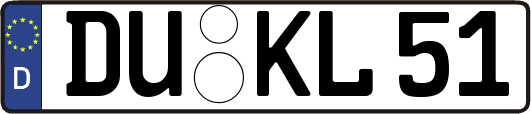 DU-KL51