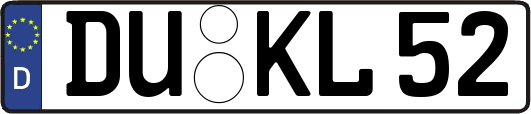 DU-KL52