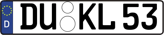 DU-KL53