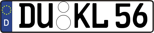 DU-KL56