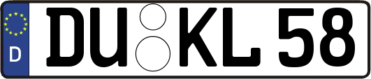 DU-KL58