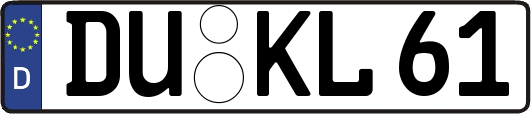 DU-KL61