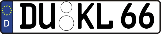 DU-KL66