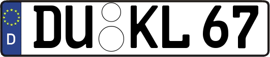 DU-KL67
