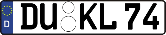 DU-KL74