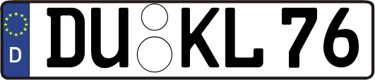 DU-KL76