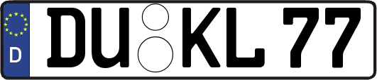 DU-KL77