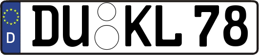 DU-KL78