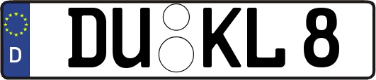 DU-KL8