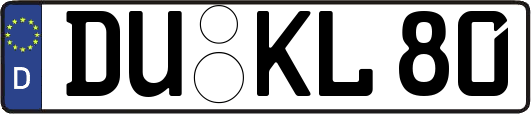 DU-KL80