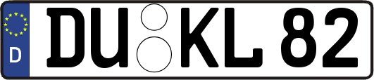 DU-KL82