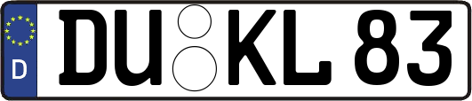 DU-KL83