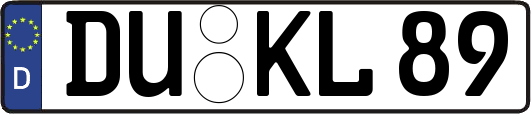 DU-KL89