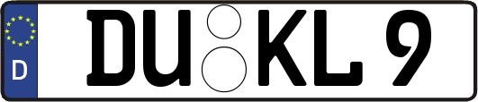 DU-KL9