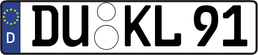 DU-KL91