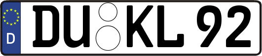 DU-KL92
