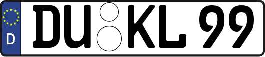 DU-KL99
