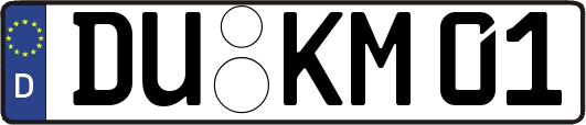 DU-KM01