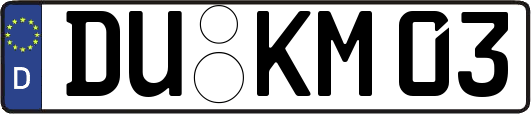DU-KM03