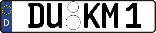 DU-KM1
