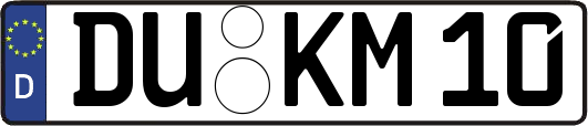DU-KM10