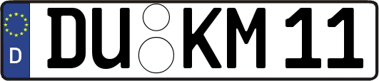 DU-KM11