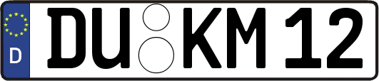 DU-KM12