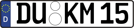 DU-KM15
