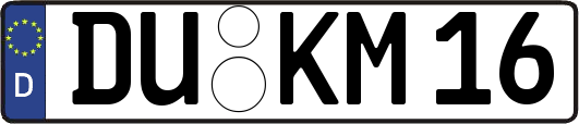 DU-KM16