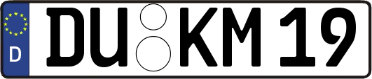 DU-KM19