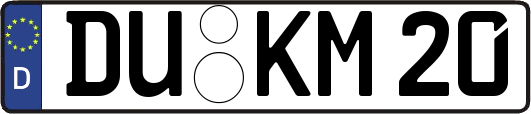 DU-KM20