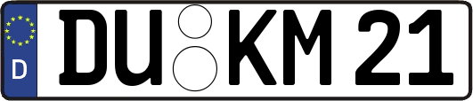 DU-KM21