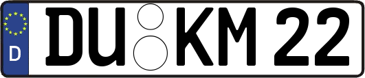 DU-KM22