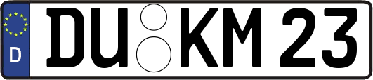 DU-KM23