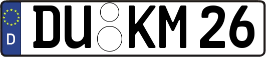 DU-KM26