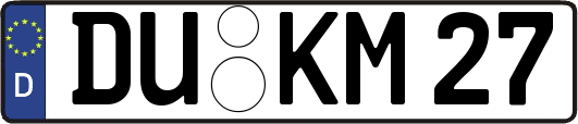 DU-KM27