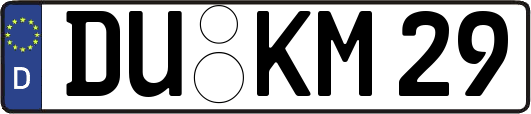 DU-KM29