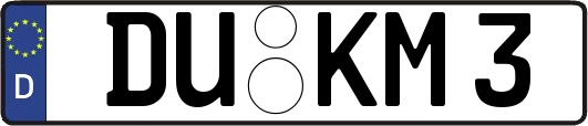 DU-KM3