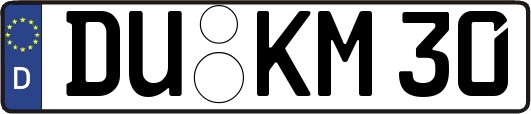 DU-KM30