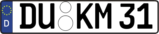 DU-KM31