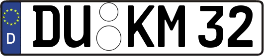 DU-KM32