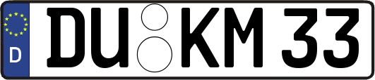 DU-KM33