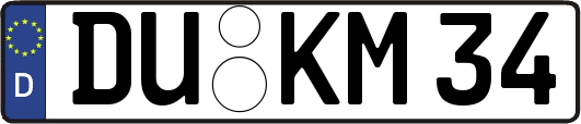 DU-KM34