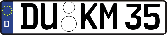 DU-KM35