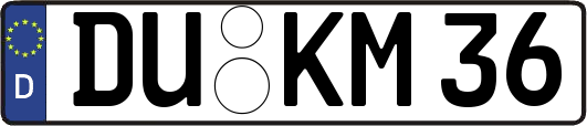 DU-KM36